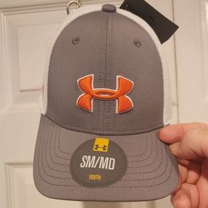 Under Armour Youth Golf Hat